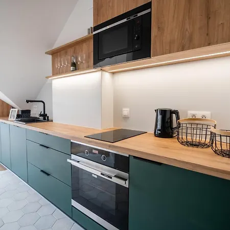 W Naturze - Dla Aktywnych Premium Taras 20m2 Widok Na Karkonosze Blisko Szlakow I Stoku Dolina Szczescia Apartment Szklarska Poreba