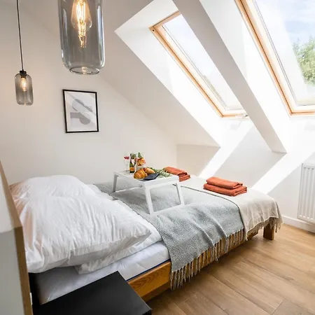 Apartmán W Naturze - Apartament Dla Aktywnych Premium Taras 20M2 Widok Na Karkonosze Blisko Szlakow I Stoku Dolina Szczescia