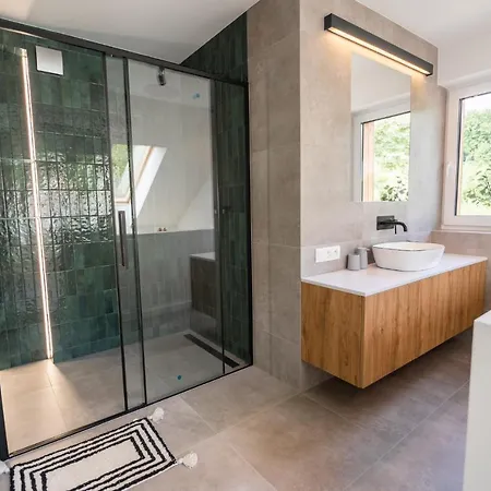 W Naturze - Dla Aktywnych Premium Taras 20m2 Widok Na Karkonosze Blisko Szlakow I Stoku Dolina Szczescia Daire *