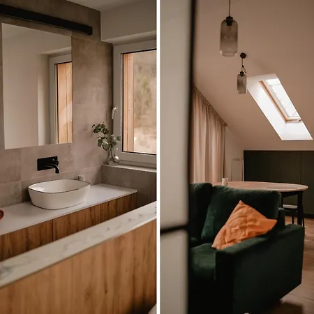 Apartament Z Widokiem świerkowe 16