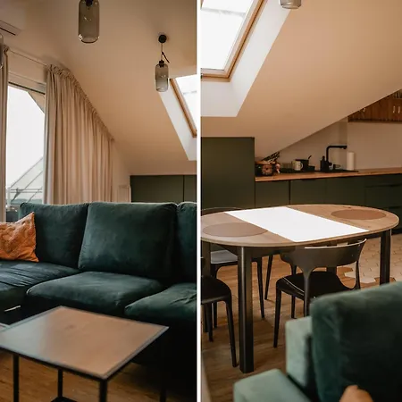 Apartament Z Widokiem świerkowe 16 *