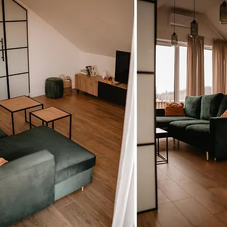 Apartament Z Widokiem świerkowe 16