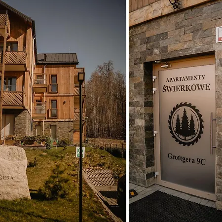 Z Widokiem świerkowe 16 *