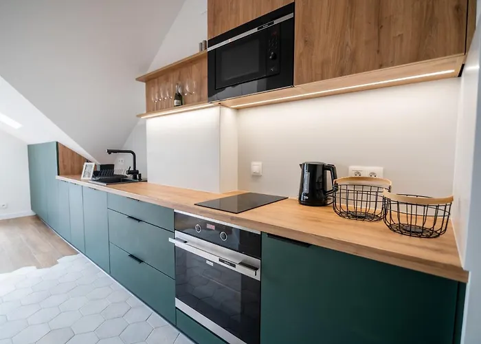 Z Widokiem Swierkowe 16 公寓 斯克拉斯卡波伦巴